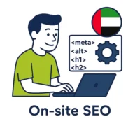 on-site SEO UAE