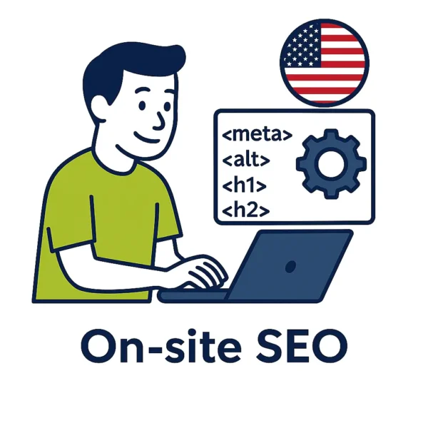 on-site SEO USA
